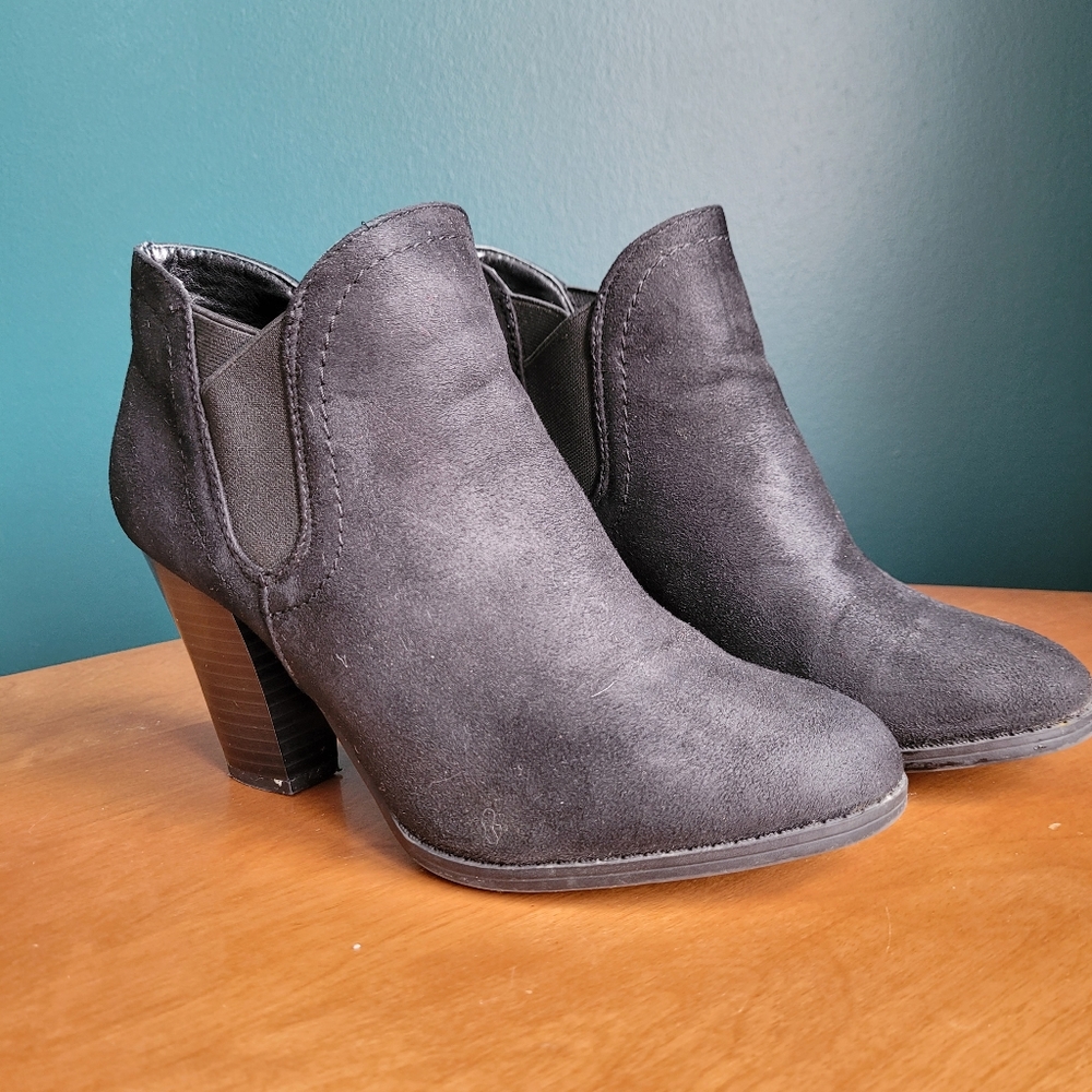 Heel Ankle boots